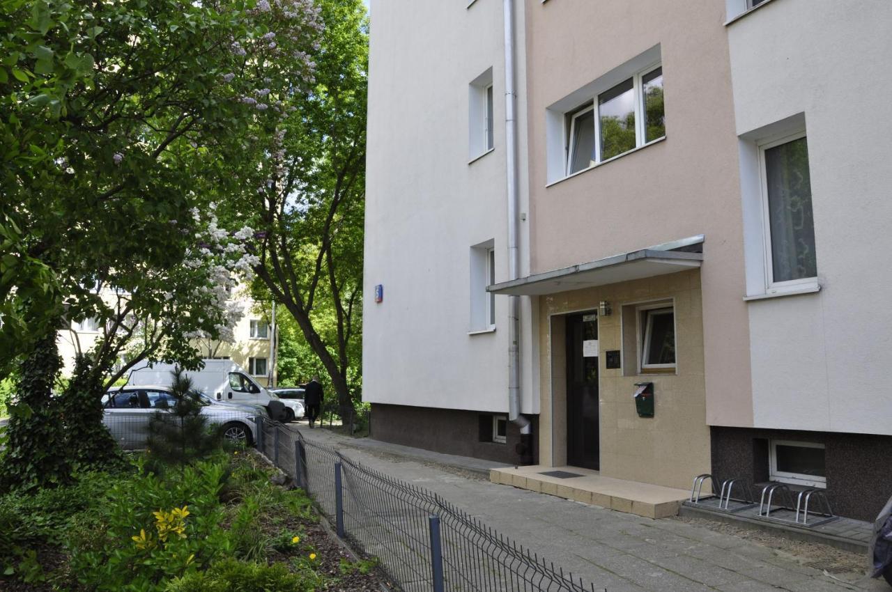 Prudentia Apartments Moko Economy 2 Варшава Экстерьер фото